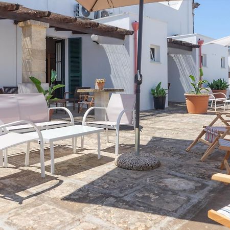Bed and Breakfast Palazzo Ashian Acquarica del Capo Exterior foto