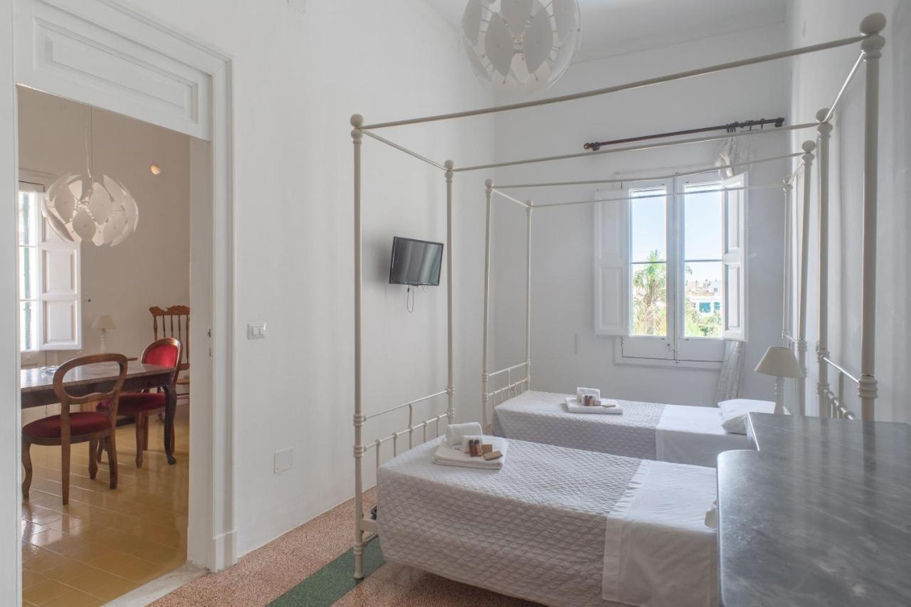 Bed and Breakfast Palazzo Ashian Acquarica del Capo Exterior foto